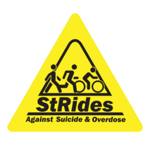 StRides Against Suicide & Overdose