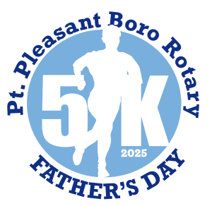 Pt. Pleasant Boro. Rotary Father’s Day 5k Run & 1-mile Fun Run