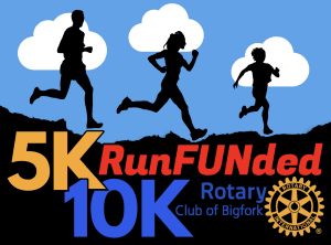 Bigfork Rotary RunFUNded 5K and 10K