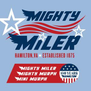 May 26th, Hamilton Day Mighty Miler