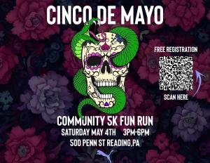 Cinco De Mayo 5k