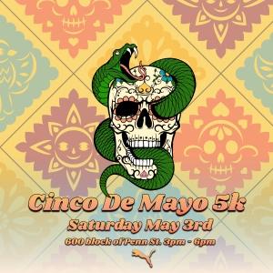 Cinco De Mayo 5k