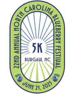 NC Blueberry Festival 5K