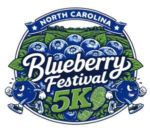 NC Blueberry Festival 5K
