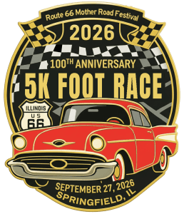 Route 66 Mother Road 5K Foot Race