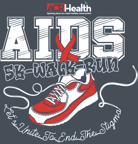 33rd Annual AIDS 5K Run/Walk
