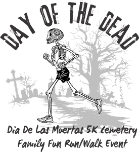 4th Annual Día de Los Muertos 5K Cemetery Fun Run/Walk