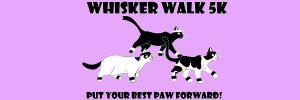Whisker Walk 5K 2024