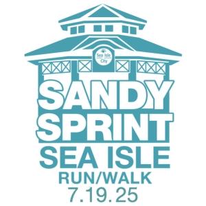 Sandy Sprint Sea Isle City