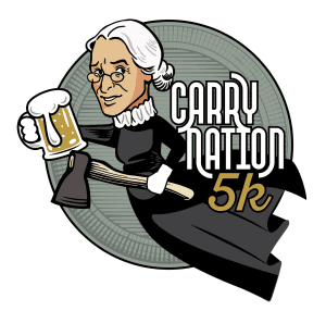 Carry A. Nation 5K