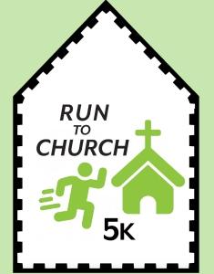 4th Annual Run To Church 5K