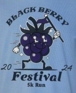 Blackberry Festival 5K