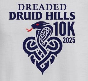 Dreaded Druid Hills 10K