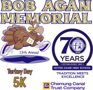 Notre Dame Bob Agan Memorial TD5K