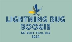 Lightning Bug Boogie 5K Night Trail Run