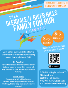 Glendale-River Hills Family Fun Run