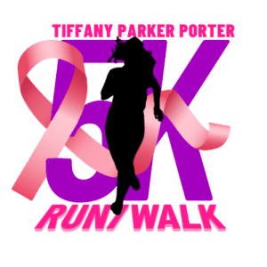 Tiffany Parker Porter "Runs The Yard" 5K Run/Walk