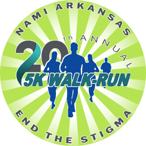 NAMI Arkansas End the Stigma 5K Run/Walk NWA