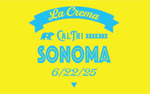 2025 La Crema Cal Tri Sonoma - 6.22.25