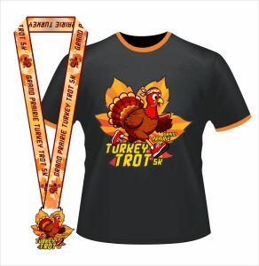 Grand Prairie Turkey Trot 5K