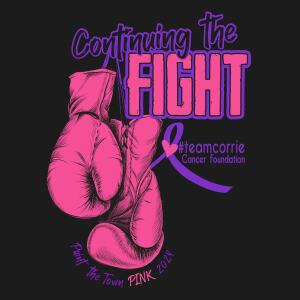 13th Annual Paint the Town Pink