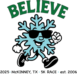 Believe! 5K & 1 Mile Fun Run