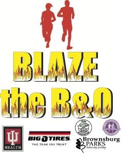Blaze the B&O