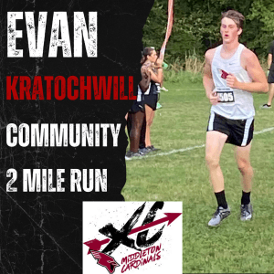 Evan Kratochwill Memorial Invite Community 2 Mile Run/Walk