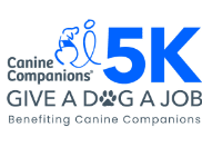 RRRC Volunteers for Give a Dog a Job 5K