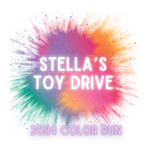 2024 Stella's Toy Drive Color Run to Benefit Maria Fareri Children's Hospital