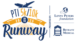 PTI 5k/10k Run on the Runway