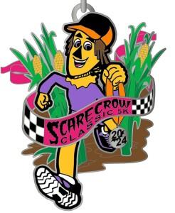 2025 BIAMD Scarecrow Classic 5k and 1 Mile Walk