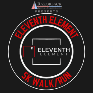 4th Annual Eleventh Element 5K Run/Walk