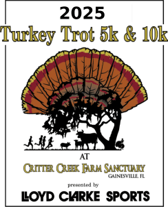2025 Turkey Trot Trail 5k & 10k