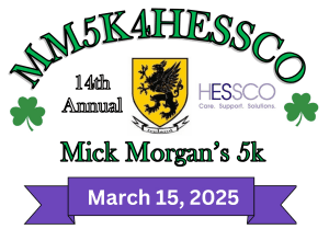 Mick Morgan's 5K for HESSCO