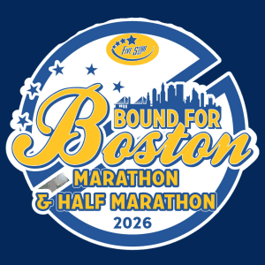 Bound for Boston Marathon & Half Marathon - Sarasota