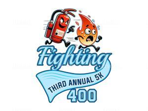 Fighting 400 5k