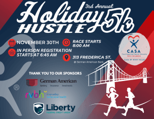 Holiday Hustle 5K