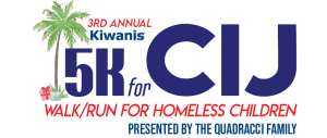 Kiwanis 5K for CIJ