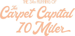 The Carpet Capital 10 Miler