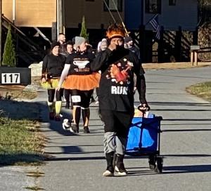 4th Annual Old Fort Turkey Trot