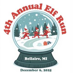 Annual Elf Run Bellaire