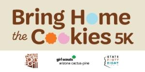 Bring Home the Cookies 5K