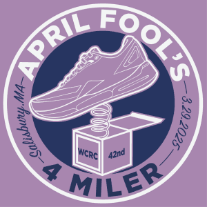 April Fools 4 Miler - Winners Circle Running Club