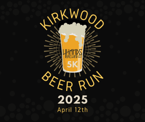 3rd Annual Kirkwood Beer Run