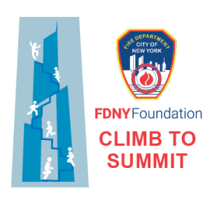 3rd Annual FDNY Foundation Climb To SUMMIT Brought to you by SL Green Realty Corp.