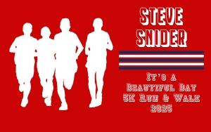 Steve Snider It's a Beautiful Day 5k