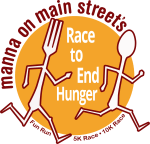 Manna on Main Street Race to End Hunger