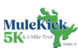Mule Kick 5K & 1-Mile Trot