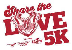 Share The Love 5K Run/Walk